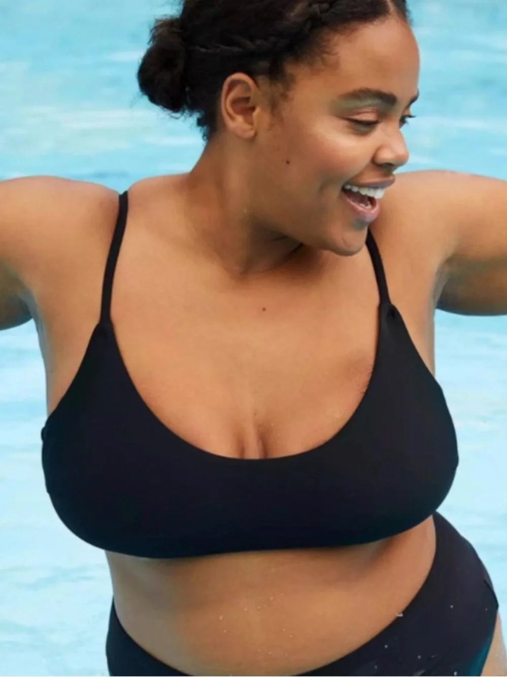 Aerie Scoop Bikini Top